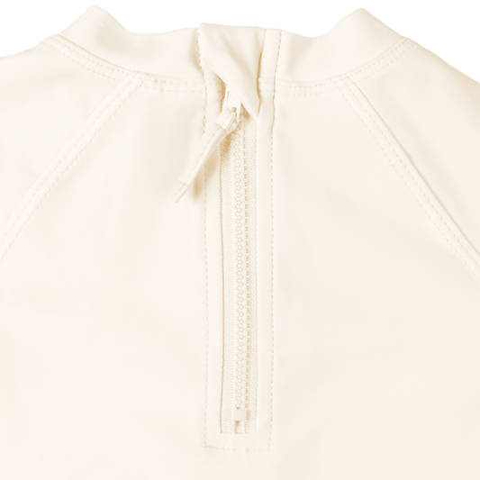 Daybreak Rash Guard Set - Cream image 3