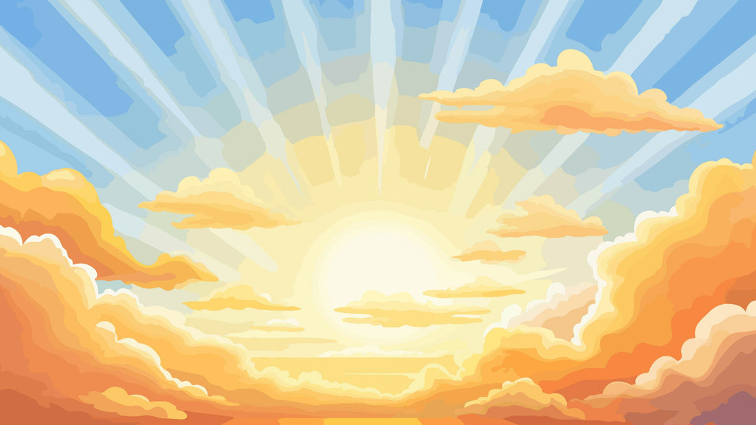 Understanding UV & UPF for Your Baby's Delicate Skin - Sunnaroo