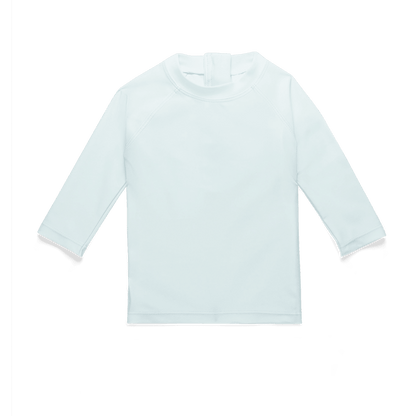 Daybreak Rash Guard Set - Aqua - Sunnaroo