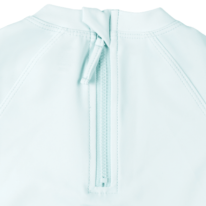 Daybreak Rash Guard Set - Aqua - Sunnaroo