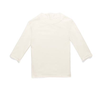 Daybreak Rash Guard Set - Cream - Sunnaroo