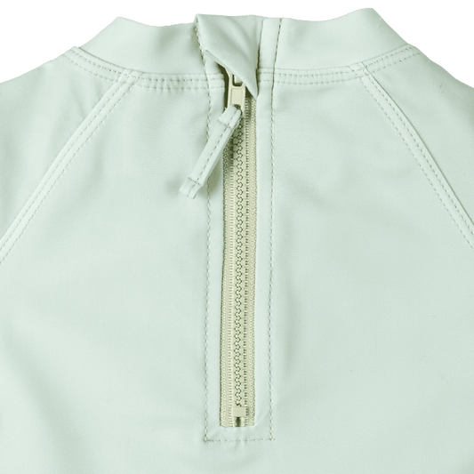 Daybreak Rash Guard Set - Green image 3